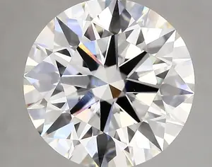 4.75ct F VVS2 Round (IGI)