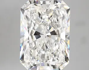 4.75ct F VVS2 Radiant (IGI)