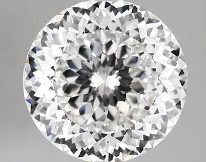 4.75ct E VVS2 Portuguese Cut (IGI)