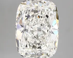 4.75ct F VS1 Cushion (IGI)