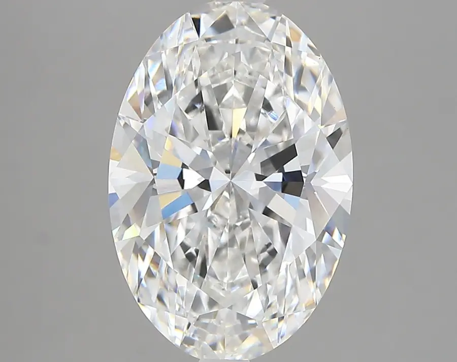 4.75ct E VS1 Oval (IGI)
