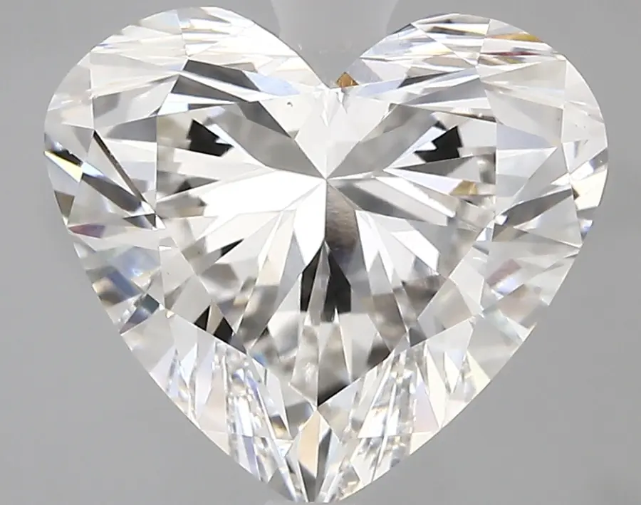 4.75ct E VS1 Heart (IGI)