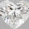 4.75ct E VS1 Heart (IGI), image 1