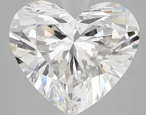 4.75ct E VS1 Heart (IGI)