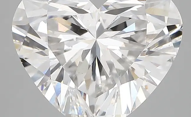 4.75ct E VS1 Heart (IGI)