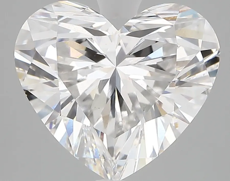 4.75ct E VS1 Heart (IGI)