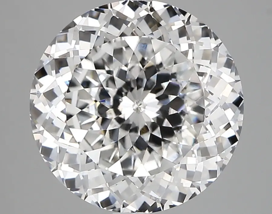 4.75ct E VVS2 Portuguese Cut (IGI)