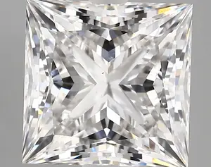 4.75ct F VS1 Princess (IGI)