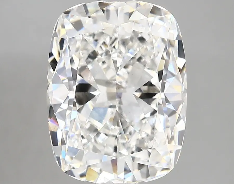 4.74ct F VS1 Cushion (IGI)