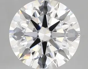 4.74ct D VS1 Round (IGI)