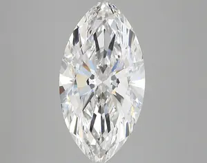 4.74ct E VVS2 Marquise (IGI)