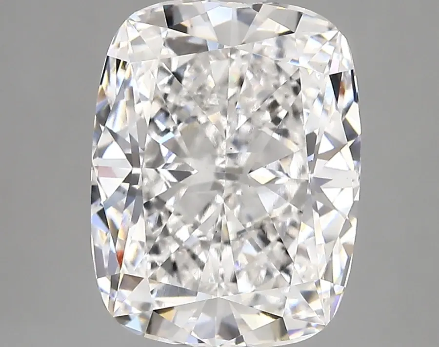 4.74ct D VS1 Cushion (IGI)
