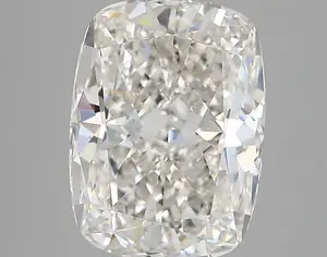 4.74ct G VS1 Cushion (IGI)
