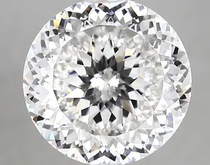 4.73ct D VVS2 Portuguese Cut (IGI)