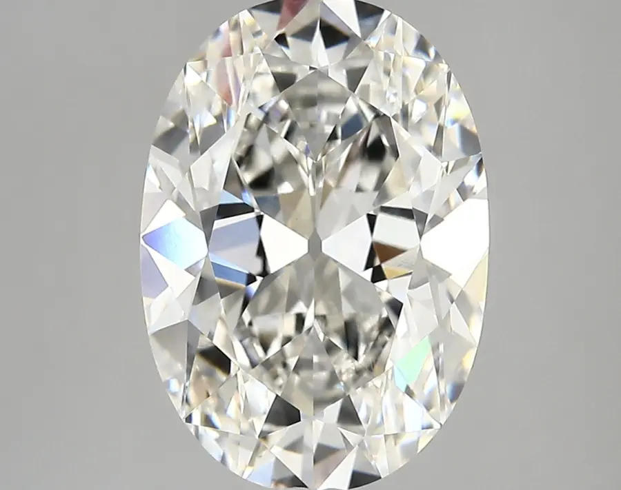 4.73ct F VS1 Oval Old Miner (IGI)