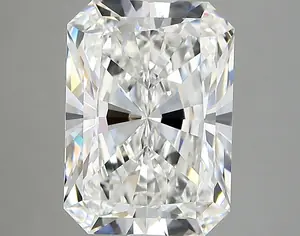 4.73ct E VVS2 Radiant (IGI)