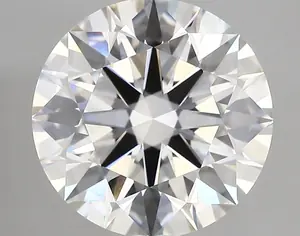 4.73ct F VVS2 Round (IGI)