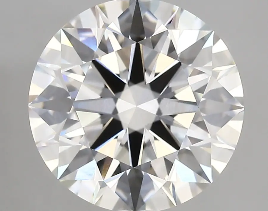 4.73ct F VVS2 Round (IGI)