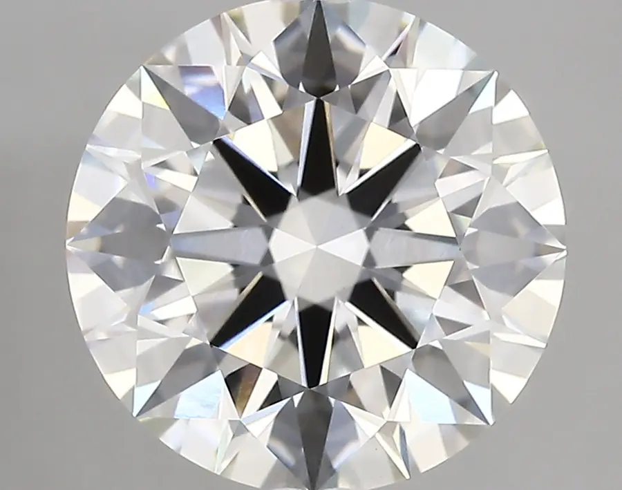 4.73ct F VVS2 Round (IGI)