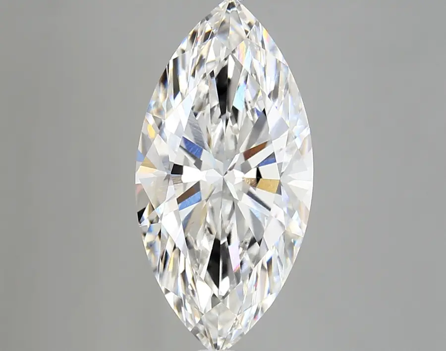 4.73ct F VVS2 Marquise (IGI)