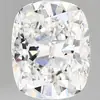4.73ct E VS1 Cushion (IGI), image 1