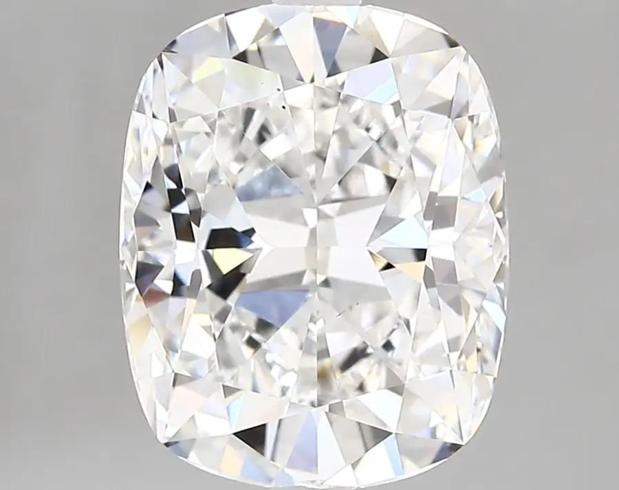 4.73ct E VS1 Cushion (IGI)