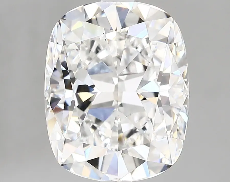 4.73ct E VS1 Cushion (IGI)