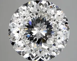 4.73ct E VS1 Portuguese Cut (IGI)