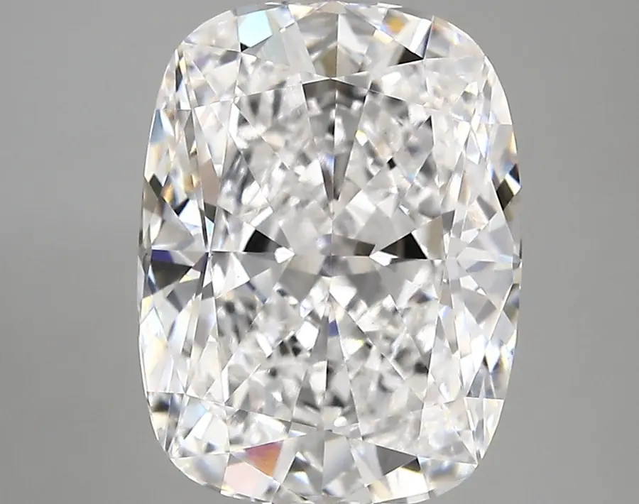 4.73ct D VS1 Cushion (IGI)