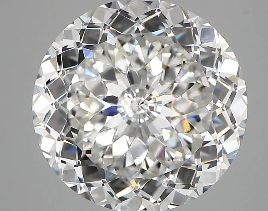 4.73ct F VVS2 Portuguese Cut (IGI)