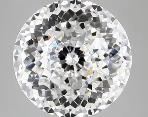 4.72ct E VVS2 Portuguese Cut (IGI)