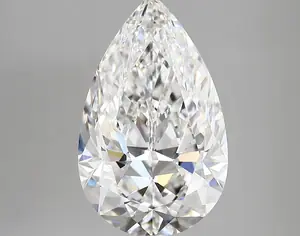 4.72ct E VS1 Pear (IGI)