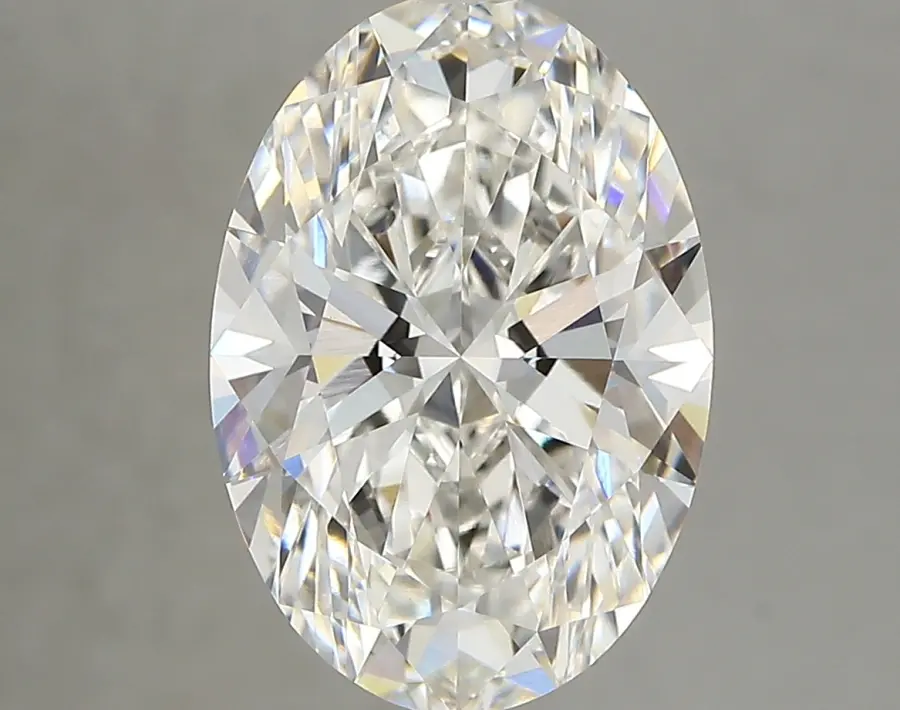 4.72ct F VVS2 Oval (IGI)