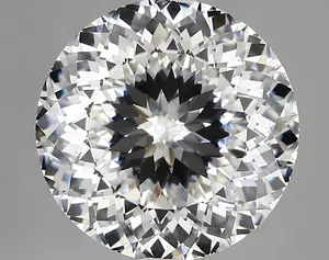 4.72ct F VVS2 Portuguese Cut (IGI)