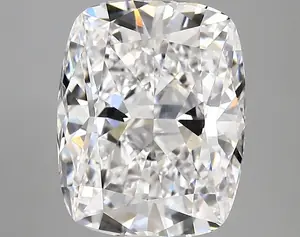 4.72ct E VS1 Cushion (IGI)