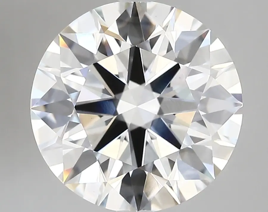 4.71ct F VVS2 Round (IGI)