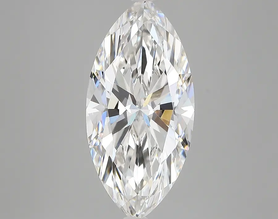 4.71ct E VVS2 Marquise (IGI)