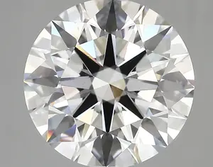 4.71ct D VS1 Round (IGI)