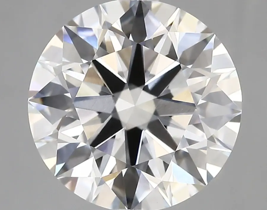 4.71ct D VVS2 Round (IGI)