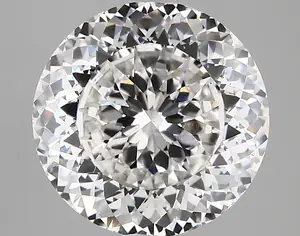 4.71ct E VS2 Portuguese Cut (IGI)