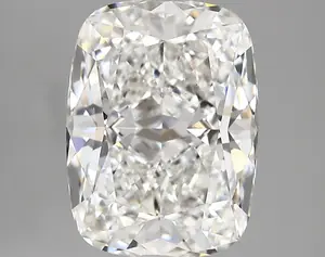 4.71ct F VS1 Cushion (IGI)