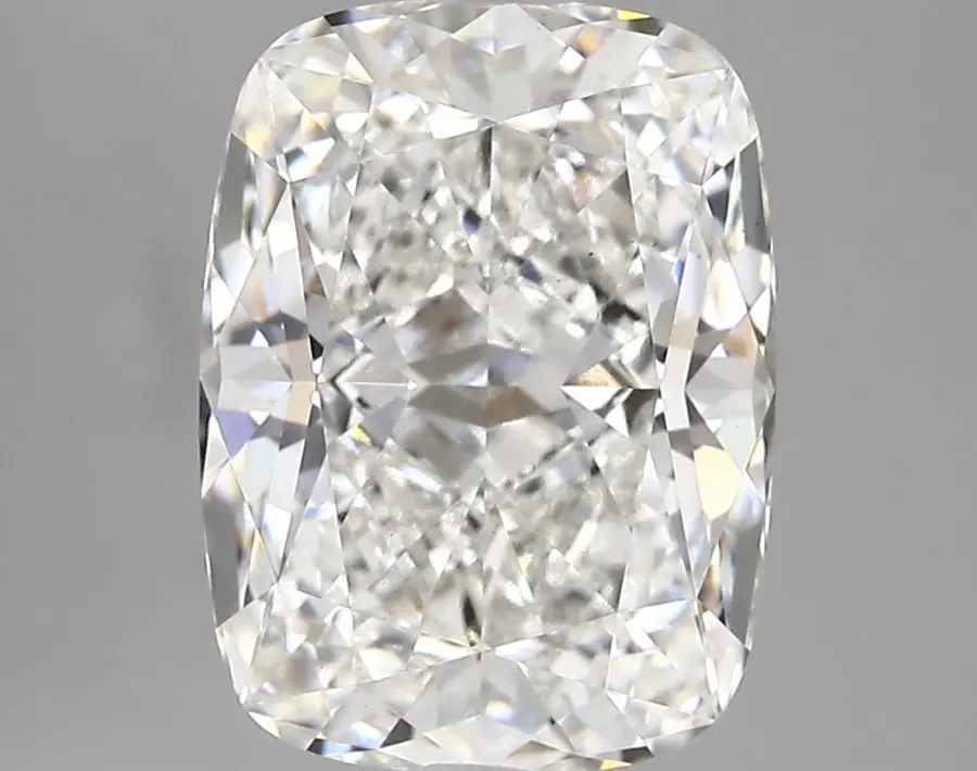 4.71ct F VS1 Cushion (IGI)