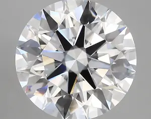 4.71ct D VS1 Round (IGI)