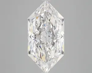 4.71ct D VVS2 Dutch Marquise (IGI)