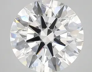 4.70ct G VS2 Round (IGI)