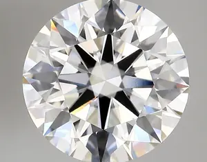 4.70ct E VVS2 Round (IGI)