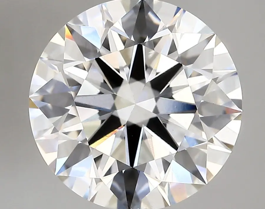 4.70ct E VVS2 Round (IGI)