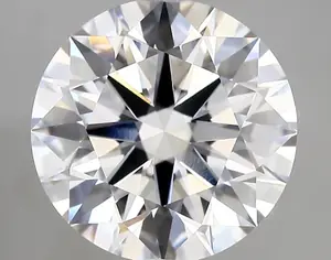 4.70ct E VVS2 Round (IGI)