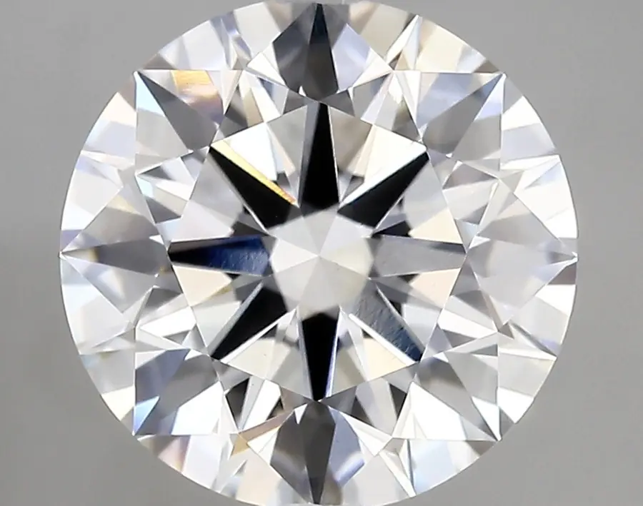 4.70ct E VVS2 Round (IGI)