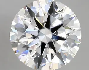 4.70ct D VS1 Round (IGI)